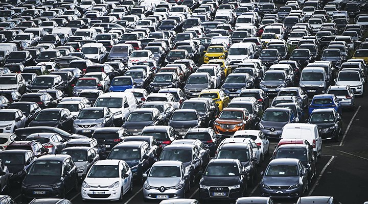 11,5 milyonluk Belçika’da Türkiye’den daha fazla araç satıldı