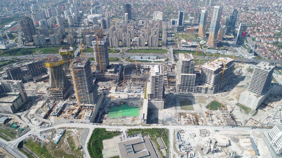 İstanbul Finans Merkezi 2022'ye kaldı