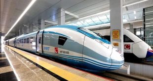 Bursa'ya hızlı tren müjdesi! 2023 yılında tamamlanmış olacak