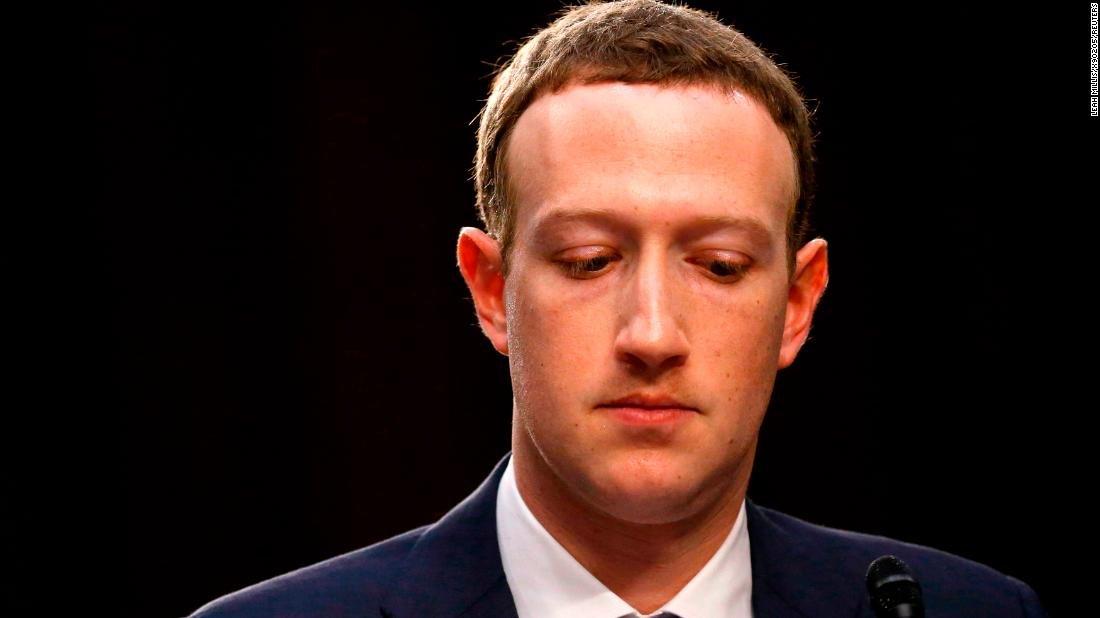 Facebook çalışanlarından Zuckerberg'e Trump tepkisi