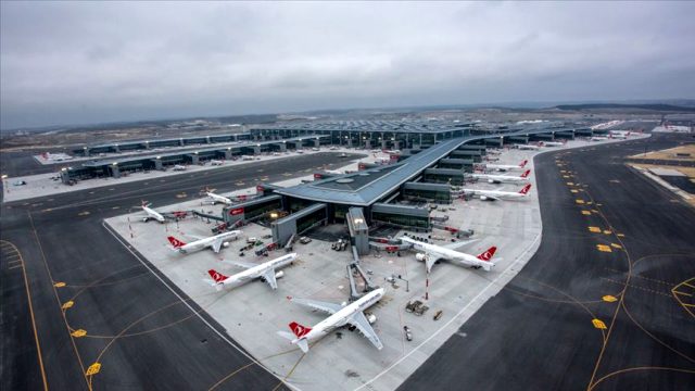 İstanbul Havalimanı'nın bağımsız üçüncü pisti 18 Haziran'da açılacak
