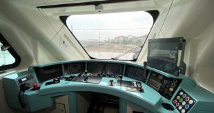 Türkiye'nin ürettiği yüksek hızlı tren 30 Ağustos'ta raylara inecek