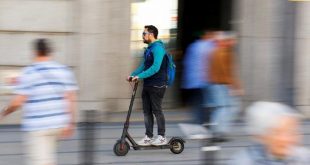 Ülke ülke elektrikli scooter kanunları