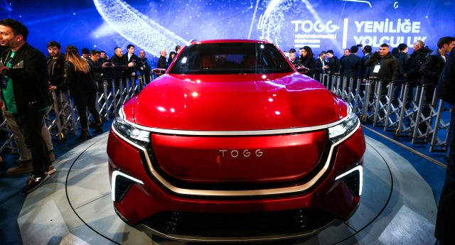 Türkiye'nin Otomobili yoluna TOGG markasıyla devam edecek