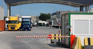 Yunanistan İpsala Sınır Kapısı kapatıyor