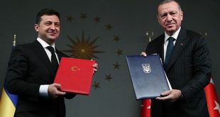 Erdoğan duyurdu: Türkiye ile Ukrayna arasında önemli adımları, az önce attığımız imzayla gerçekleştirdik