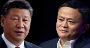 Alibaba'nın halka arzını durdu