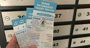 İGDAŞ'tan geciken doğal gaz faturalarına 10 taksit imkanı