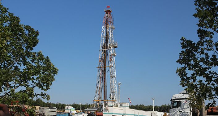 Trakya Bölgesi’nde bir süredir doğalgaz araması yapan Türkiye Petrolleri Anonim Ortaklığı (TPAO) tarafından Tekirdağ’ın Kapaklı ilçesinde ikinci bir doğalgaz rezervi bulundu. 