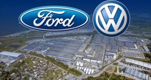 Ford ve Volkswagen ortak üretim yapacak