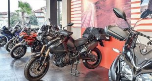 Salgın'da motosiklet satışları yüzde 35 arttı