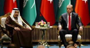 Türkiye Suudi Arabistan’ın boykotunu DTÖ’ye götürüyor