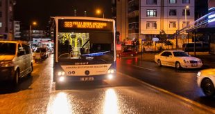 Ankara'da 24 saat ulaşım hizmeti yeniden başlıyor