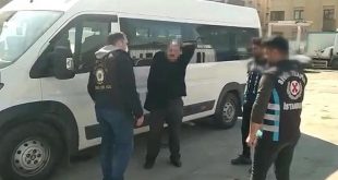 İstanbul'da şaşkına çeviren olay! Tek kollu okul servisi sürücüsü yakalandı