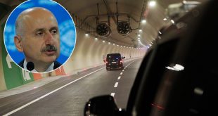 Karaismailoğlu'ndan 'Avrasya Tüneli' açıklaması