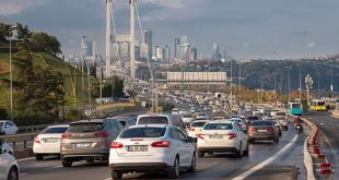 Maraton nedeniyle İstanbul'da bazı yollar trafiğe kapatılacak