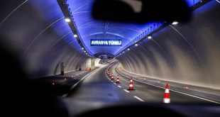 Bakanlık tarih verdi: Avrasya Tüneli motosiklet geçişine açılıyor