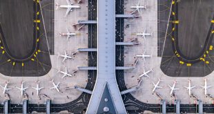 İstanbul Havalimanı, uluslararası yolcu trafiğinde ikinci sıraya yükseldi