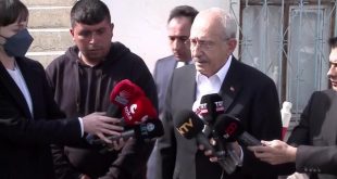 Kılıçdaroğlu, elektrikleri kesilen vatandaşları ziyaret etti
