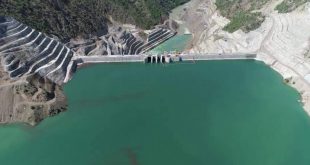 Siirt’te barajların doluluk oranı yüzde 76’lara yükseldi