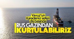 Türkiye'nin Karadeniz ve Doğu Akdeniz'deki gaz hamlesi gündemde