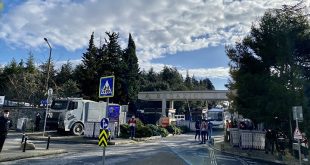 Boğaziçi Üniversitesi'nde bıçaklı saldırı iddiası