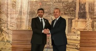 Çavuşoğlu, BAE'li mevkidaşıyla görüştü: Her görüş ayrılığı içinde olan ülke ile ilişkileri kesmek doğru değil