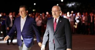 İmamoğlu'ndan Kılıçdaroğlu'na: 'Çağrınızı duyduk Sayın Genel Başkanım'