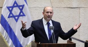 İsrail Başbakanı Bennett: İran dünyaya yalan söylüyor