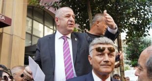 İstanbul Barosu'nun önüne giden Ümit Özdağ'a baro başkanı Durakoğlu'ndan yanıt