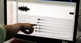 Kütahya'da 4.2 büyüklüğünde deprem meydana geldi