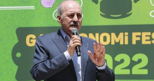 AKP'li Kurtulmuş: Asgari ücrete yüzde 40'lara yakın bir dokunuş gerçekleştirilecek