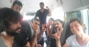 Ethem Sarısülük anmasına polisten sert müdahale: 13 kişi gözaltına alındı