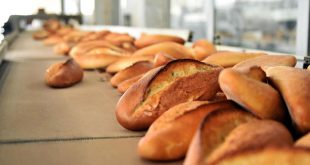 Malatya'da ekmeğe 3 ayda ikinci zam