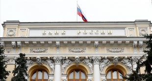 Rusya Merkez Bankası politika faizini yüzde 9,5’e düşürdü