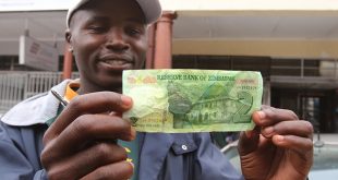 Zimbabve Merkez Bankası, faizi yüzde 120 artırdı