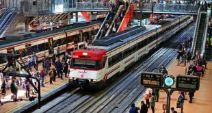 İspanya'da kısa ve orta mesafeli trenler ücretsiz oluyor